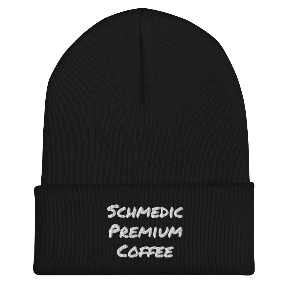 Stocking Cap (cuffed beanie)