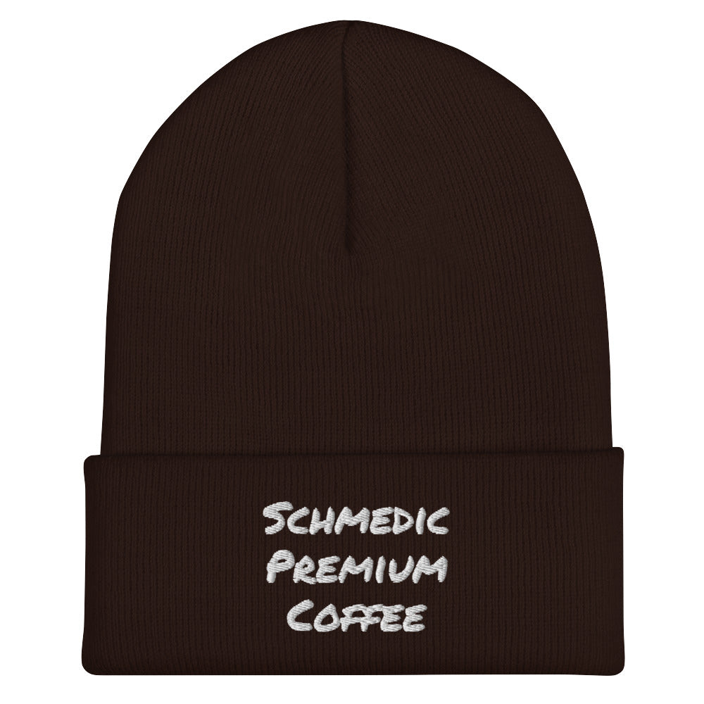 Stocking Cap (cuffed beanie)