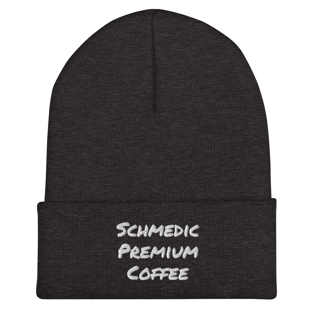Stocking Cap (cuffed beanie)