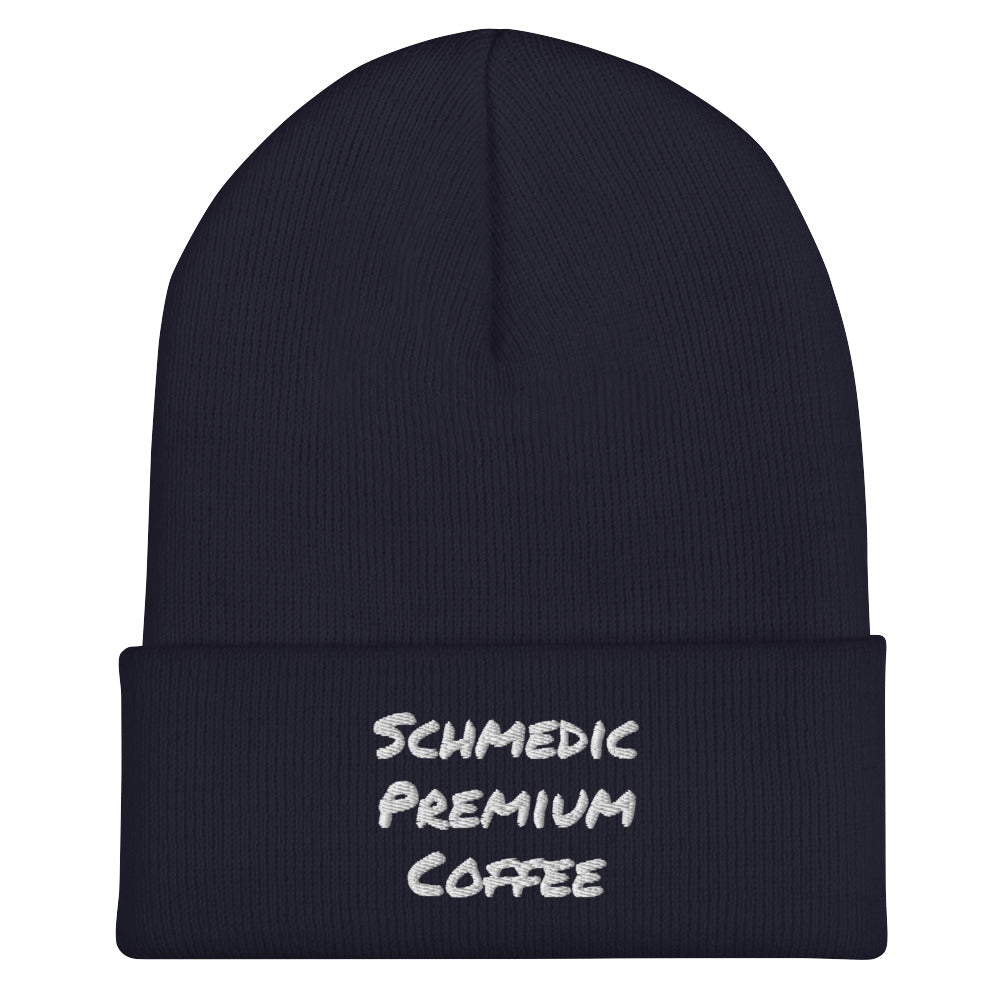 Stocking Cap (cuffed beanie)