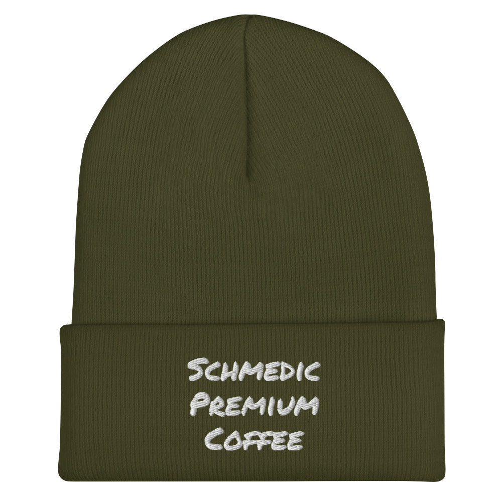 Stocking Cap (cuffed beanie)