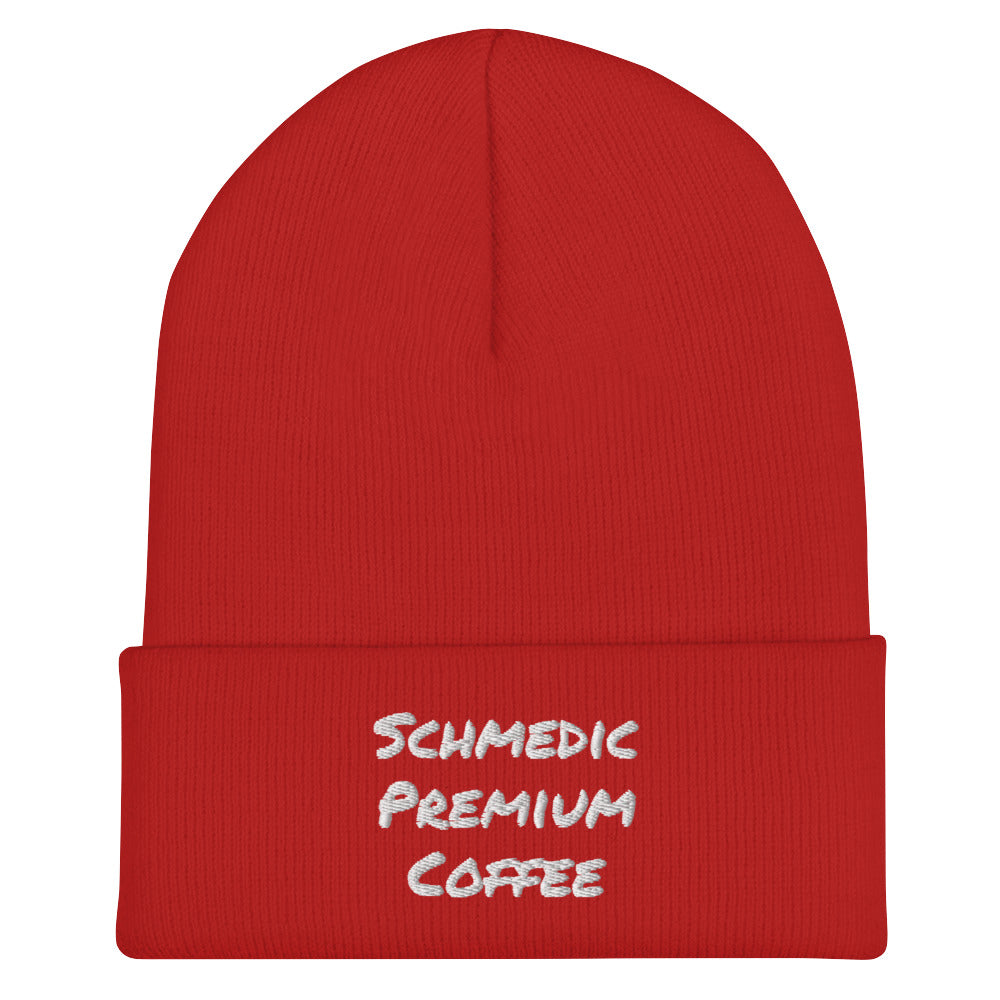Stocking Cap (cuffed beanie)