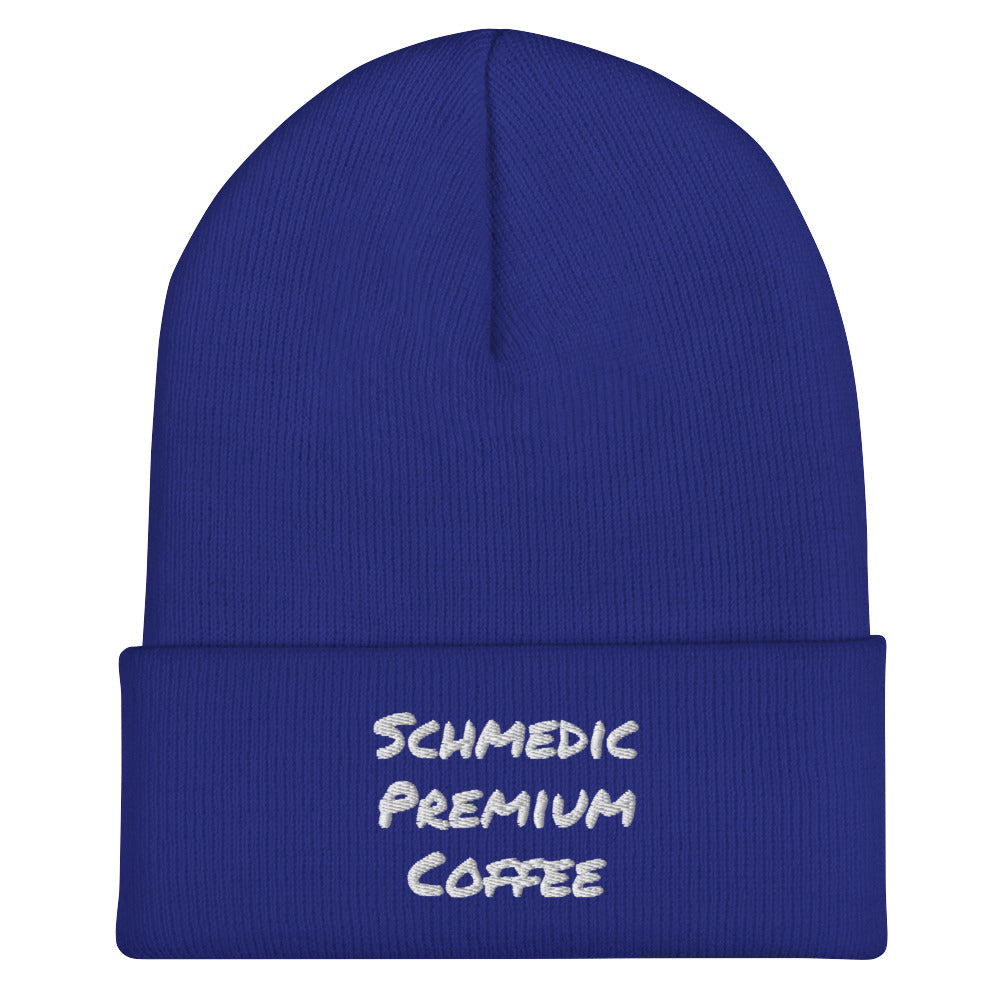 Stocking Cap (cuffed beanie)