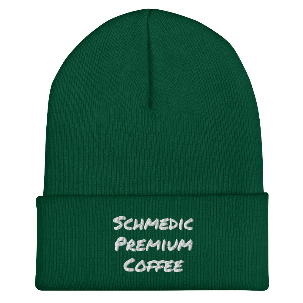 Stocking Cap (cuffed beanie)