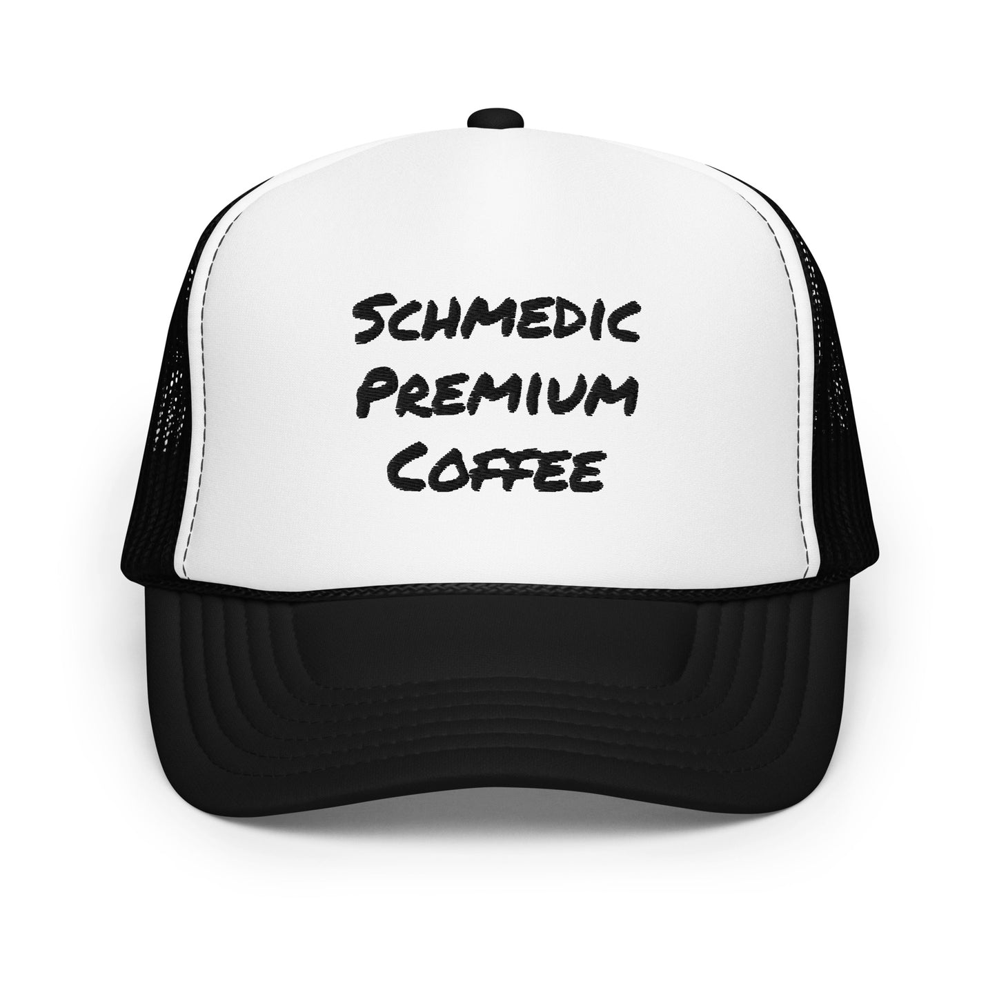 Foam trucker hat