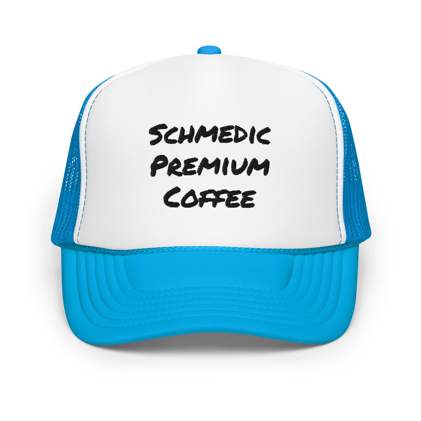 Foam trucker hat