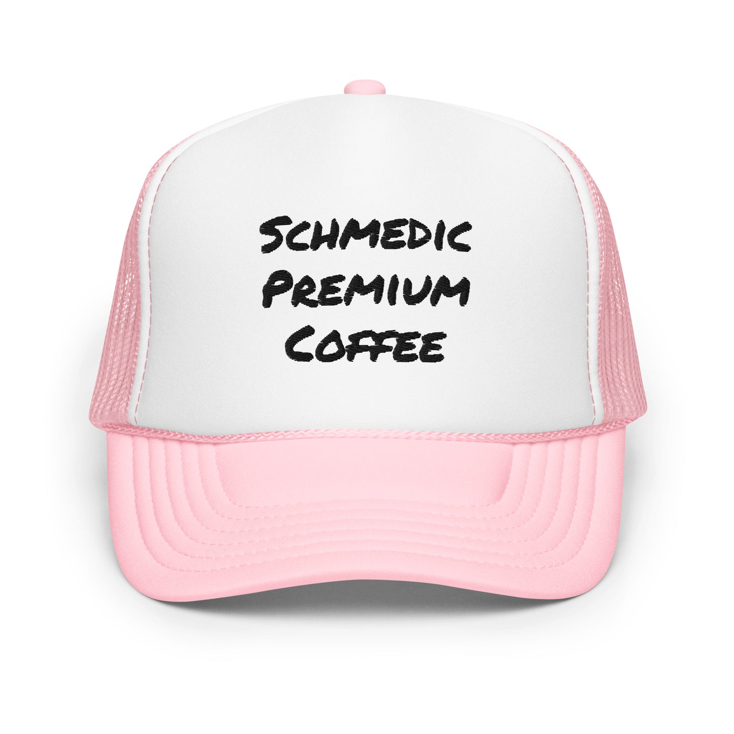 Foam trucker hat