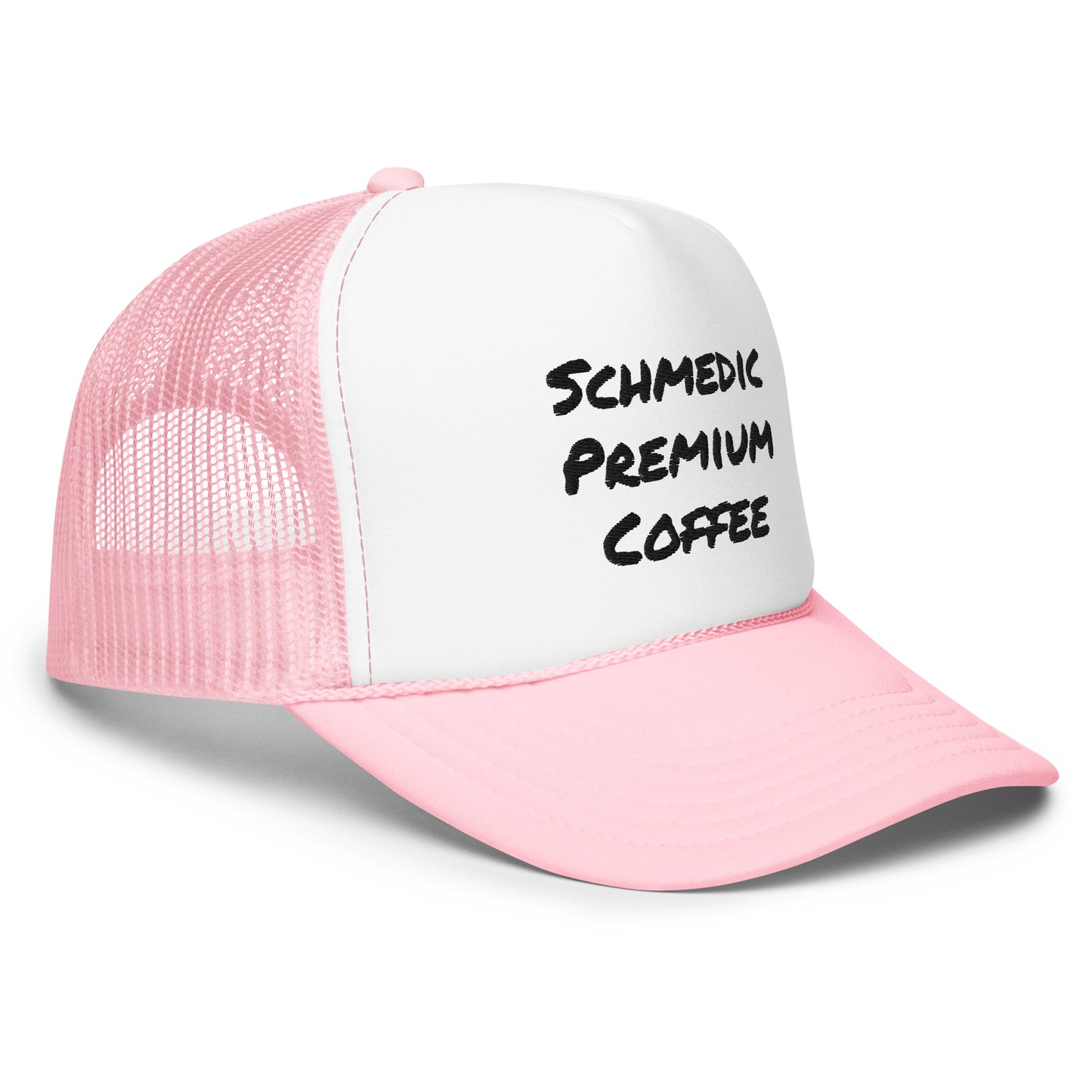 Foam trucker hat