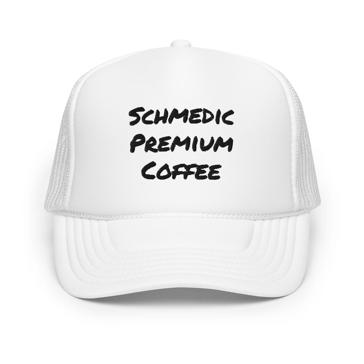 Foam trucker hat