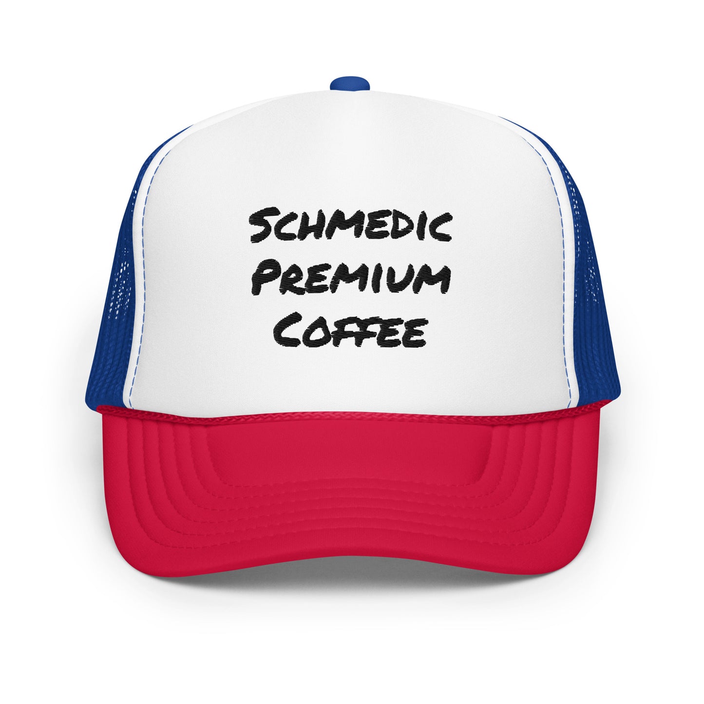 Foam trucker hat