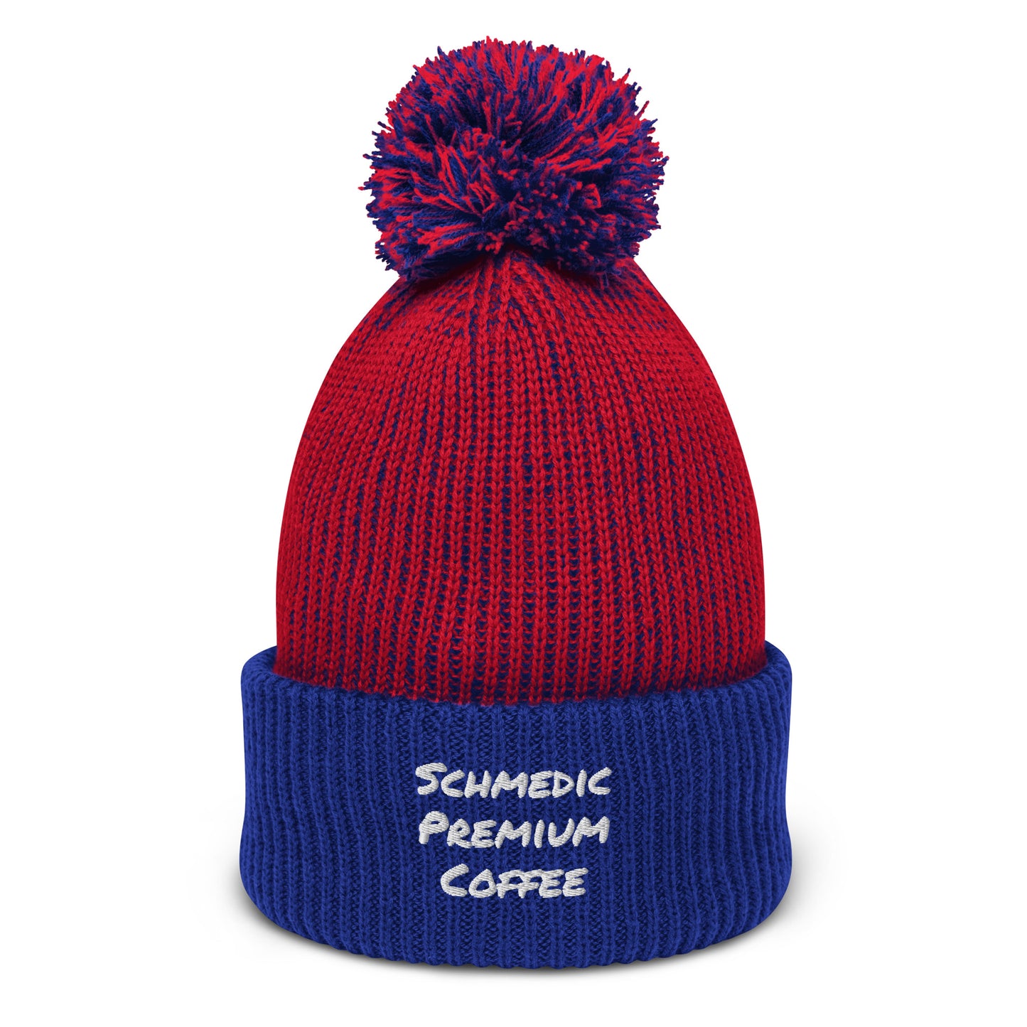 Pom-Pom stocking cap