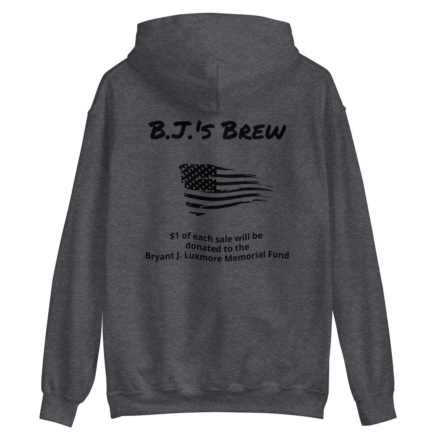 B.J.'s Brew Unisex Hoodie