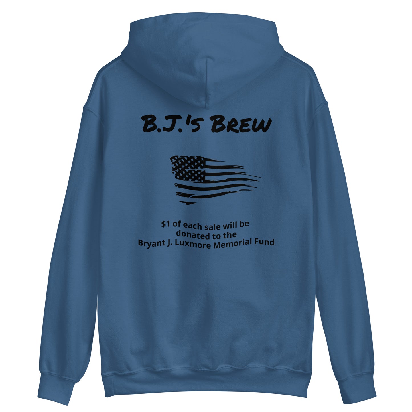 B.J.'s Brew Unisex Hoodie