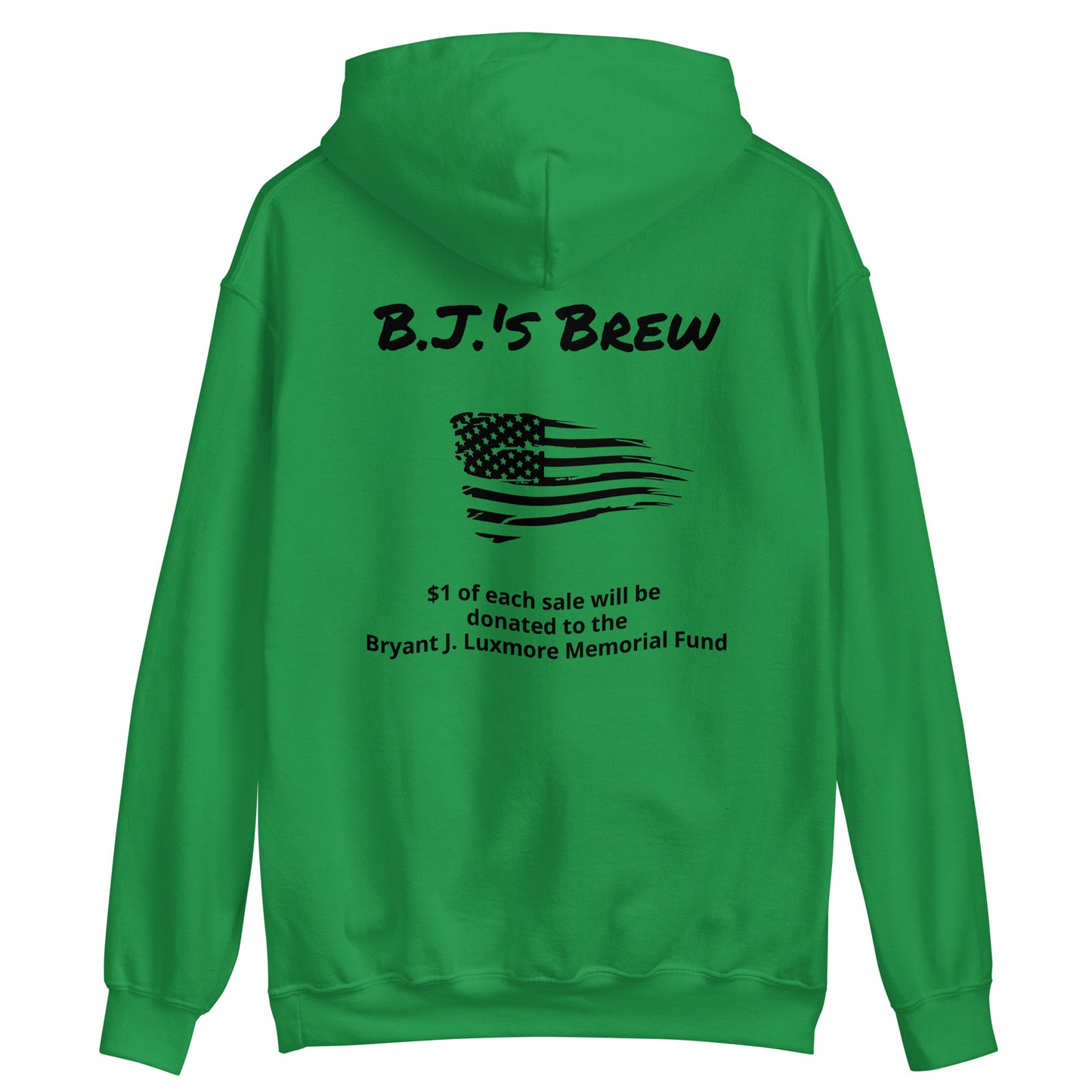 B.J.'s Brew Unisex Hoodie