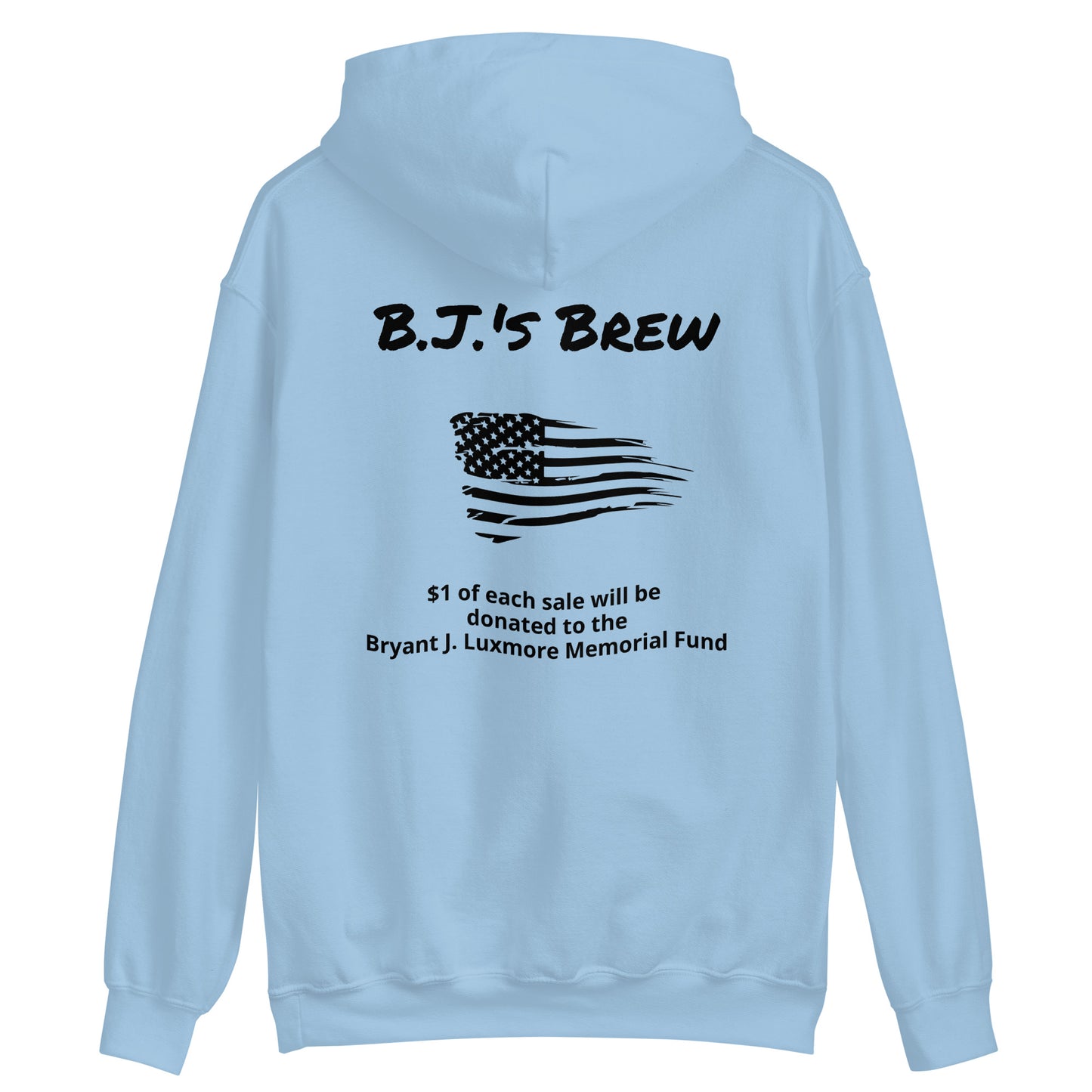 B.J.'s Brew Unisex Hoodie