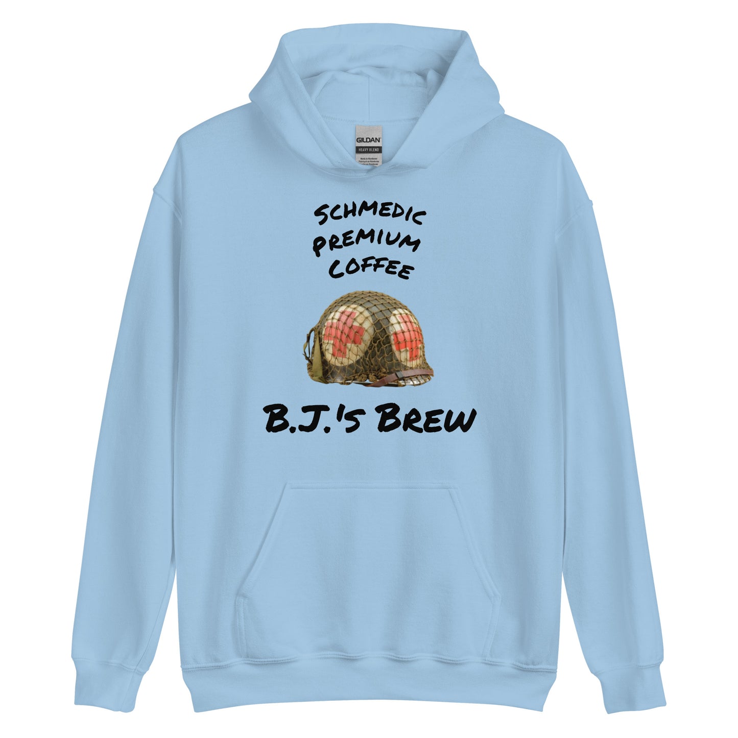 B.J.'s Brew Unisex Hoodie