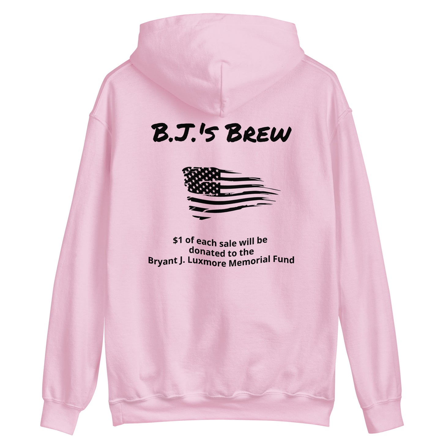 B.J.'s Brew Unisex Hoodie