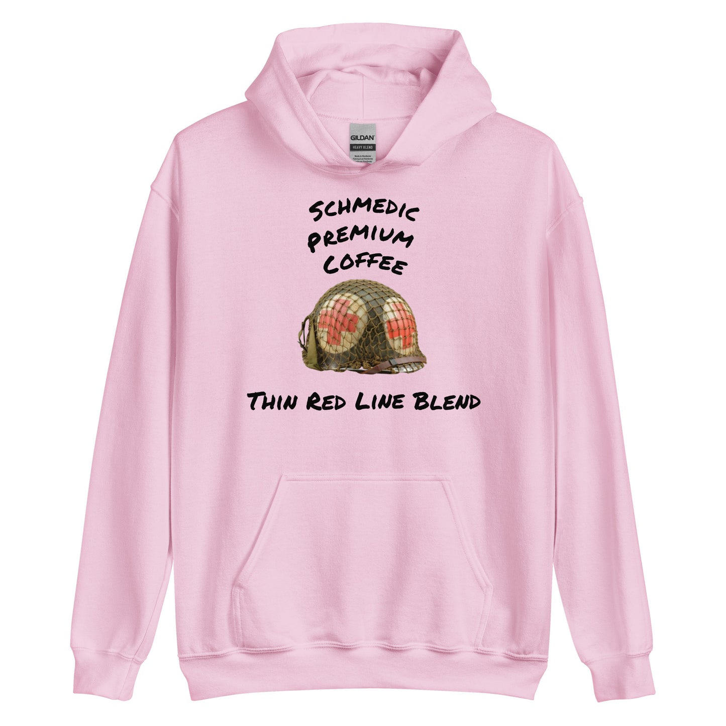 Thin Red Line Hoodie