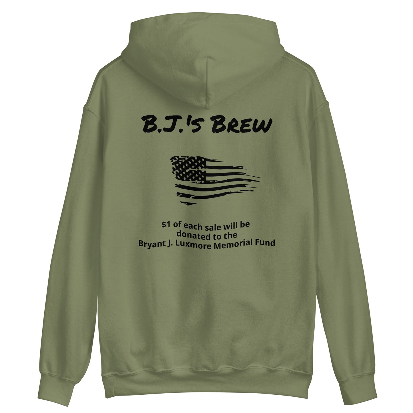 B.J.'s Brew Unisex Hoodie