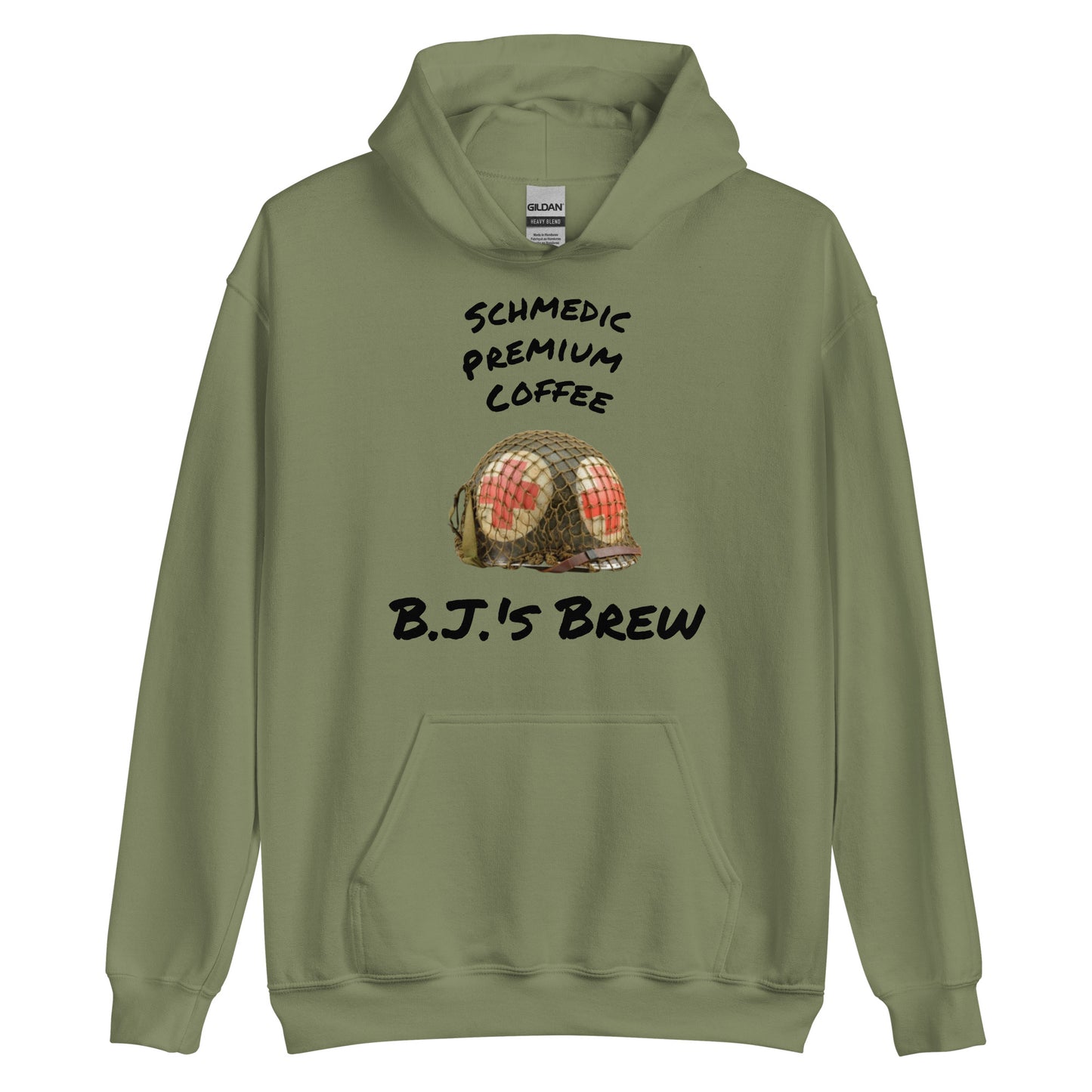B.J.'s Brew Unisex Hoodie