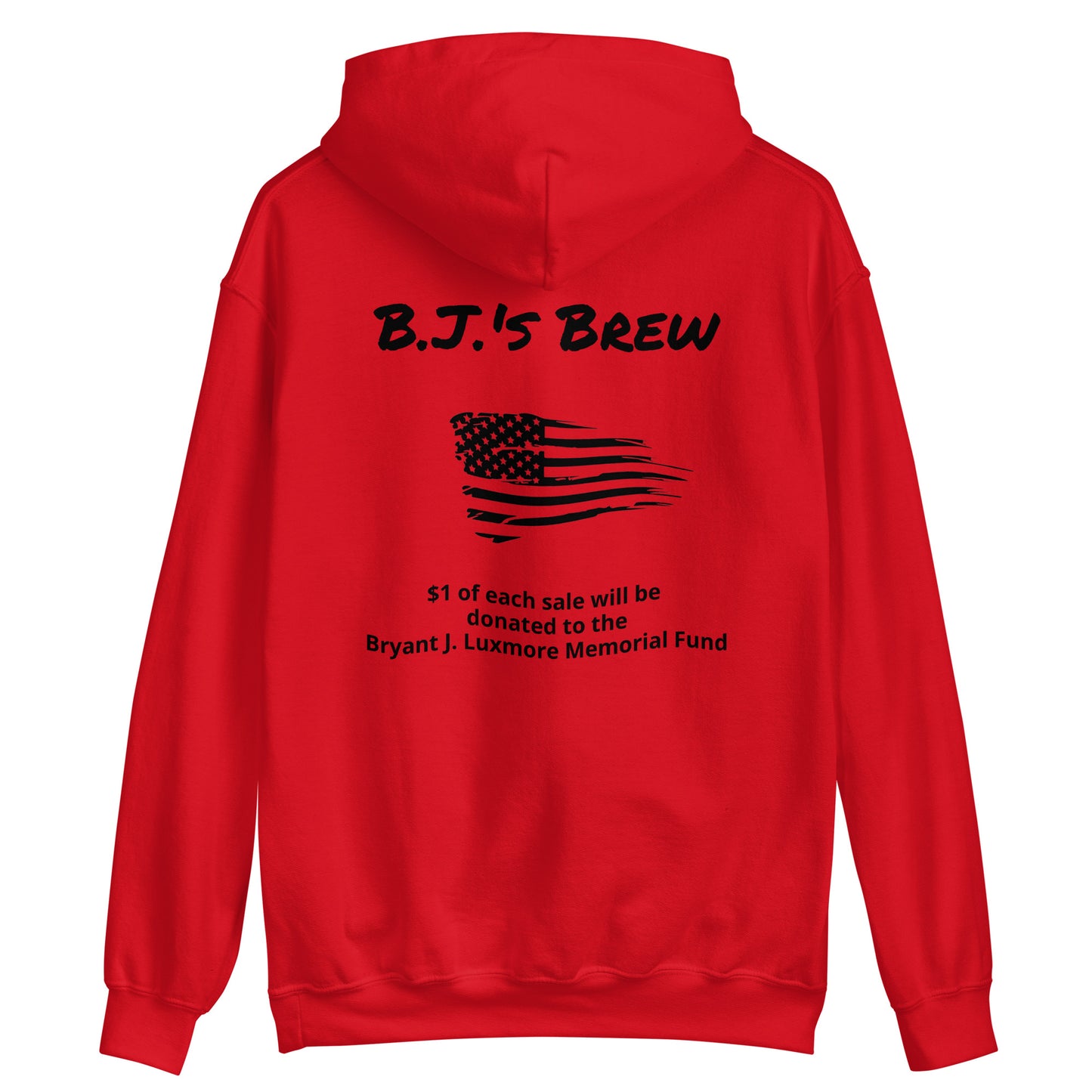 B.J.'s Brew Unisex Hoodie