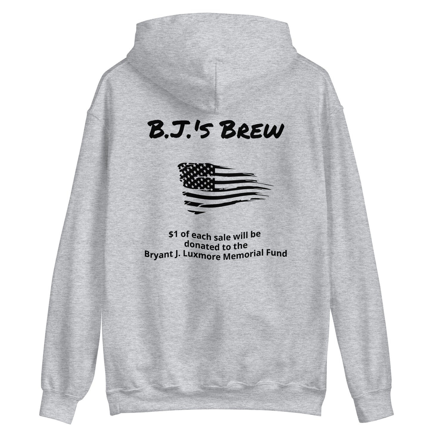 B.J.'s Brew Unisex Hoodie