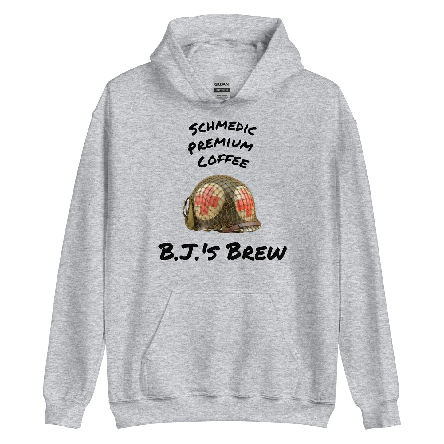 B.J.'s Brew Unisex Hoodie