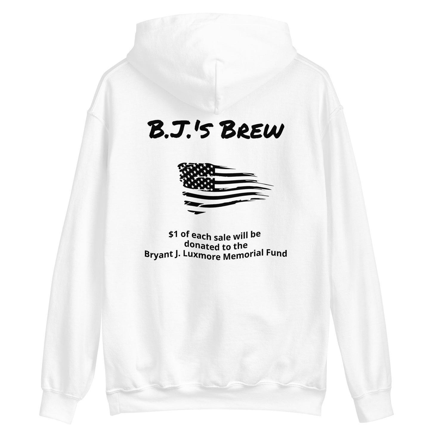 B.J.'s Brew Unisex Hoodie