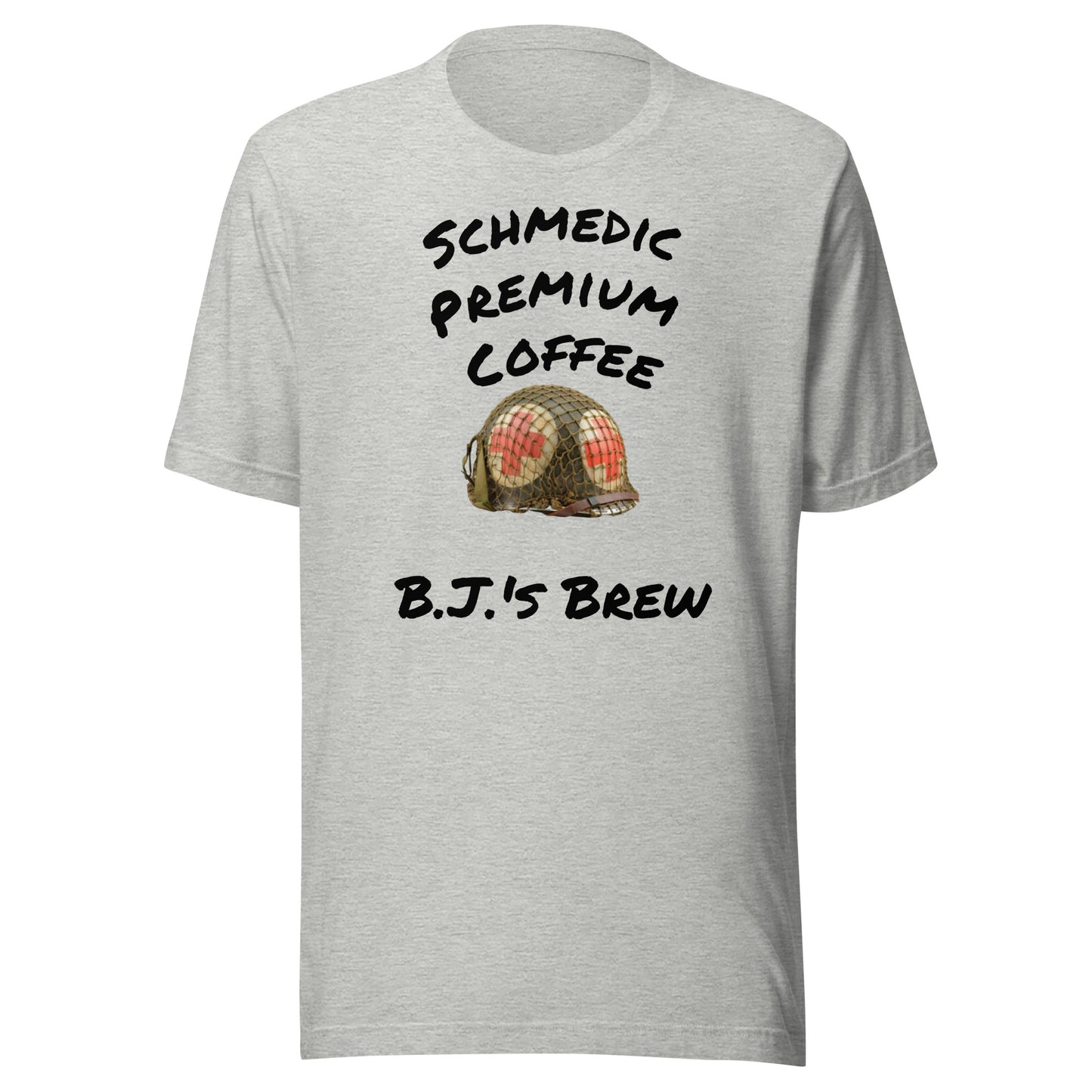 B.J.'s Brew (Black Lettering) Unisex t-shirt