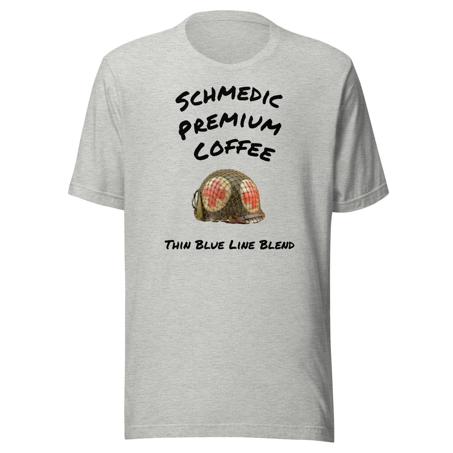 Thin Blue Line Blend (Black lettering) t-shirt