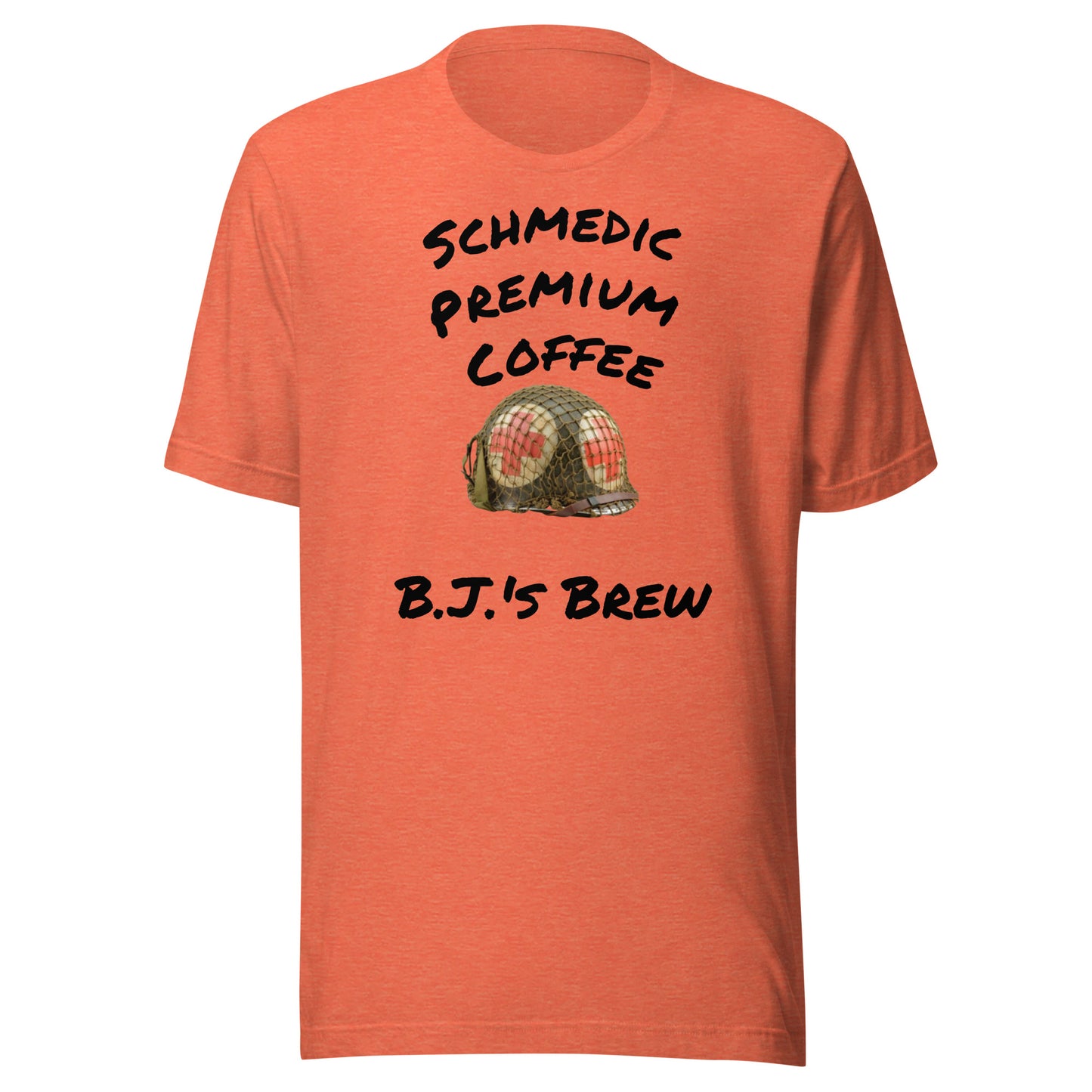 B.J.'s Brew (Black Lettering) Unisex t-shirt