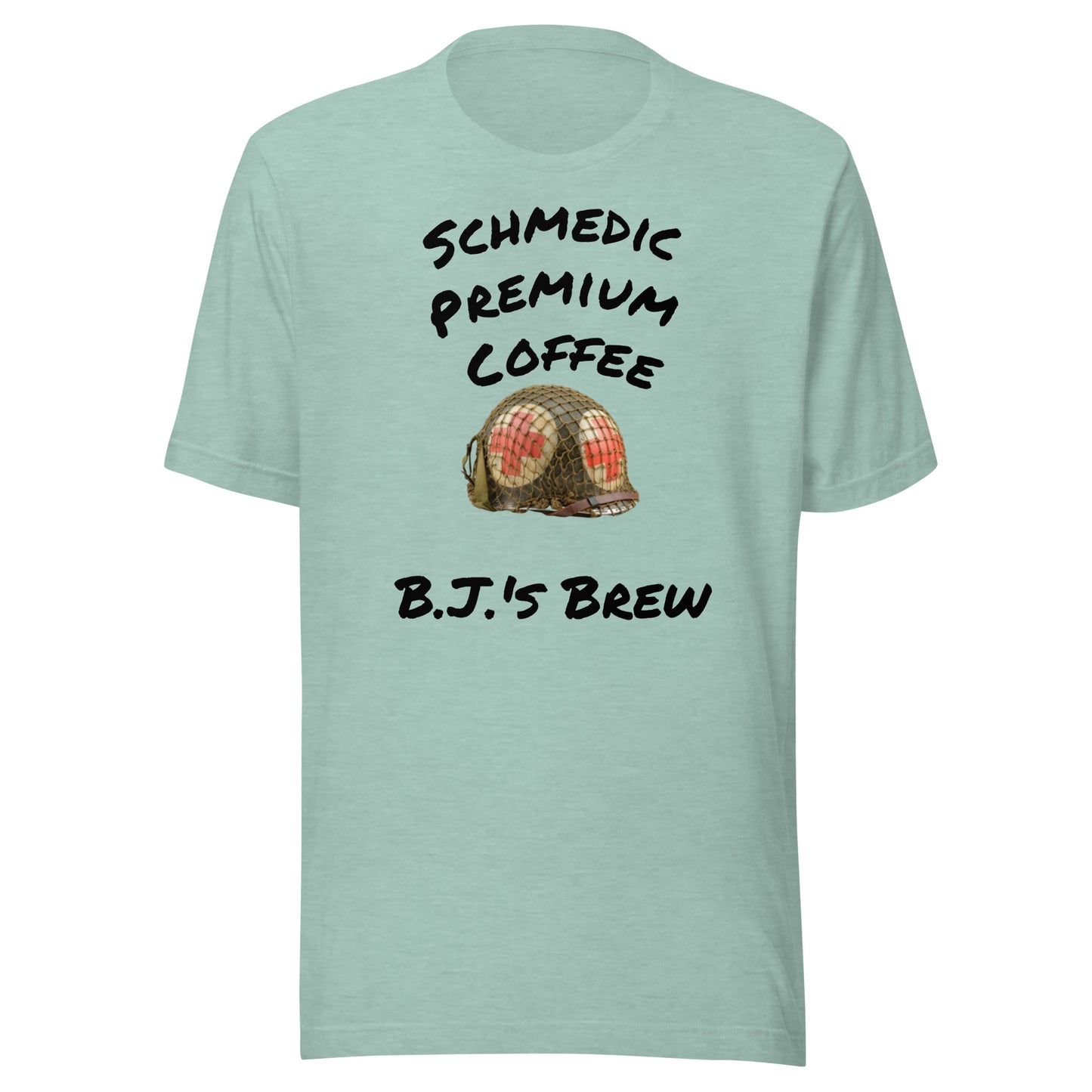 B.J.'s Brew (Black Lettering) Unisex t-shirt