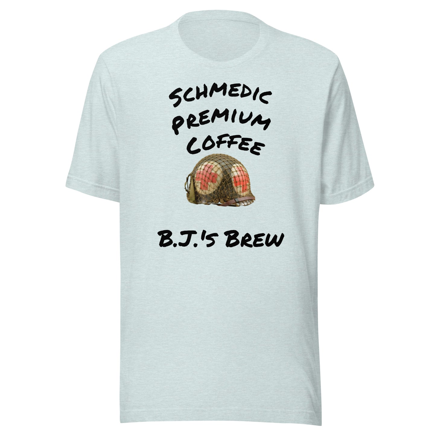 B.J.'s Brew (Black Lettering) Unisex t-shirt