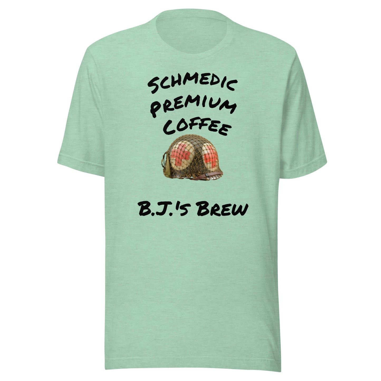 B.J.'s Brew (Black Lettering) Unisex t-shirt