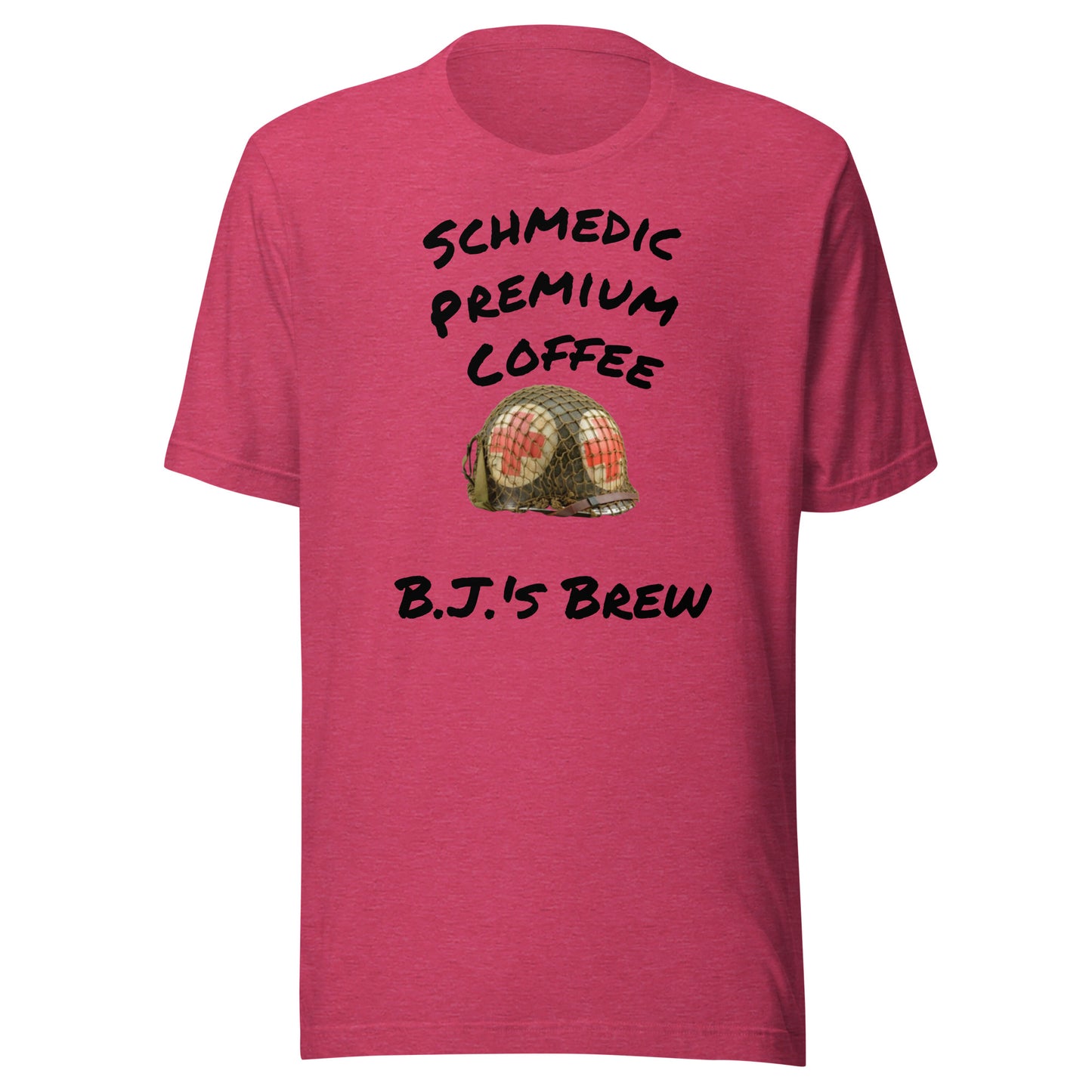 B.J.'s Brew (Black Lettering) Unisex t-shirt