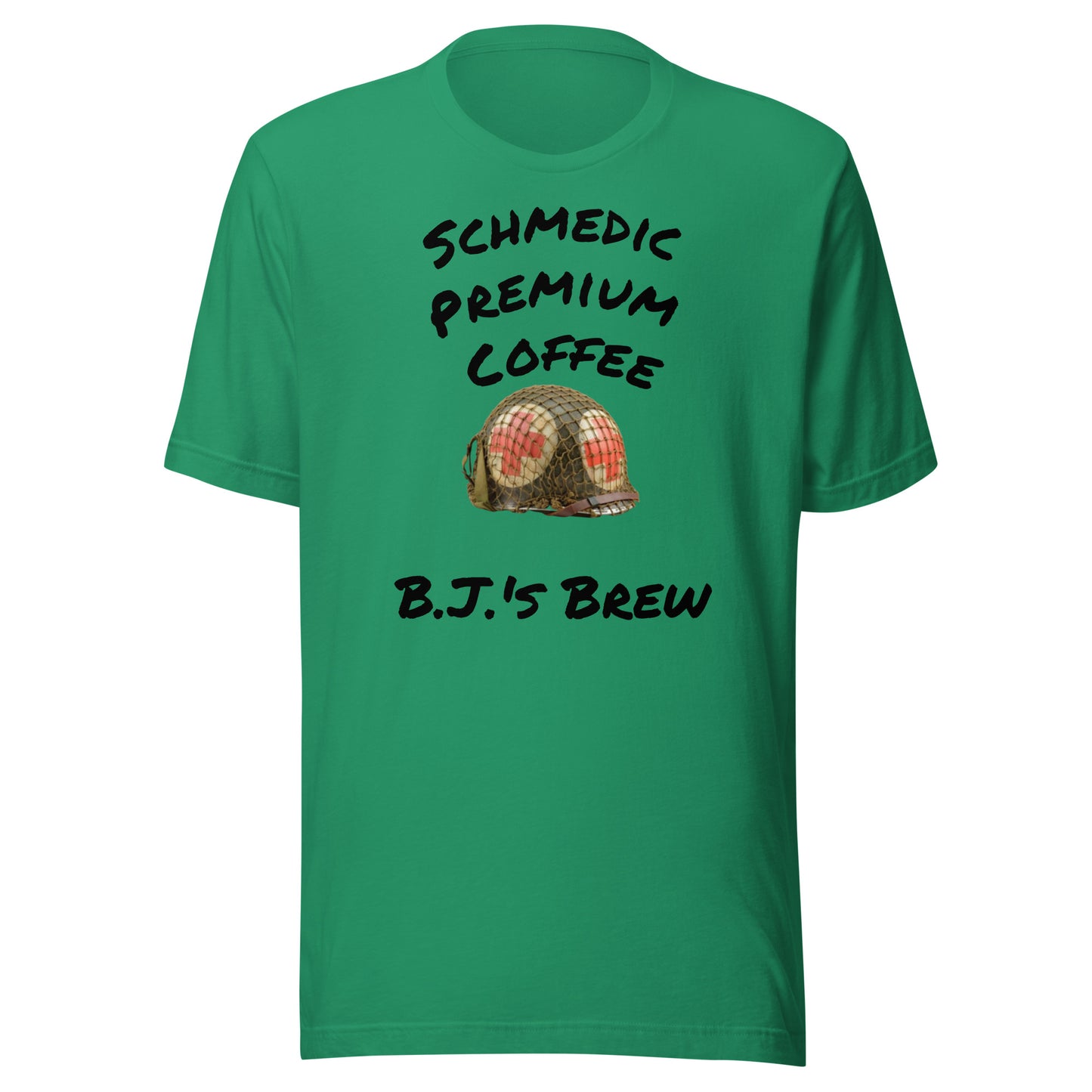 B.J.'s Brew (Black Lettering) Unisex t-shirt