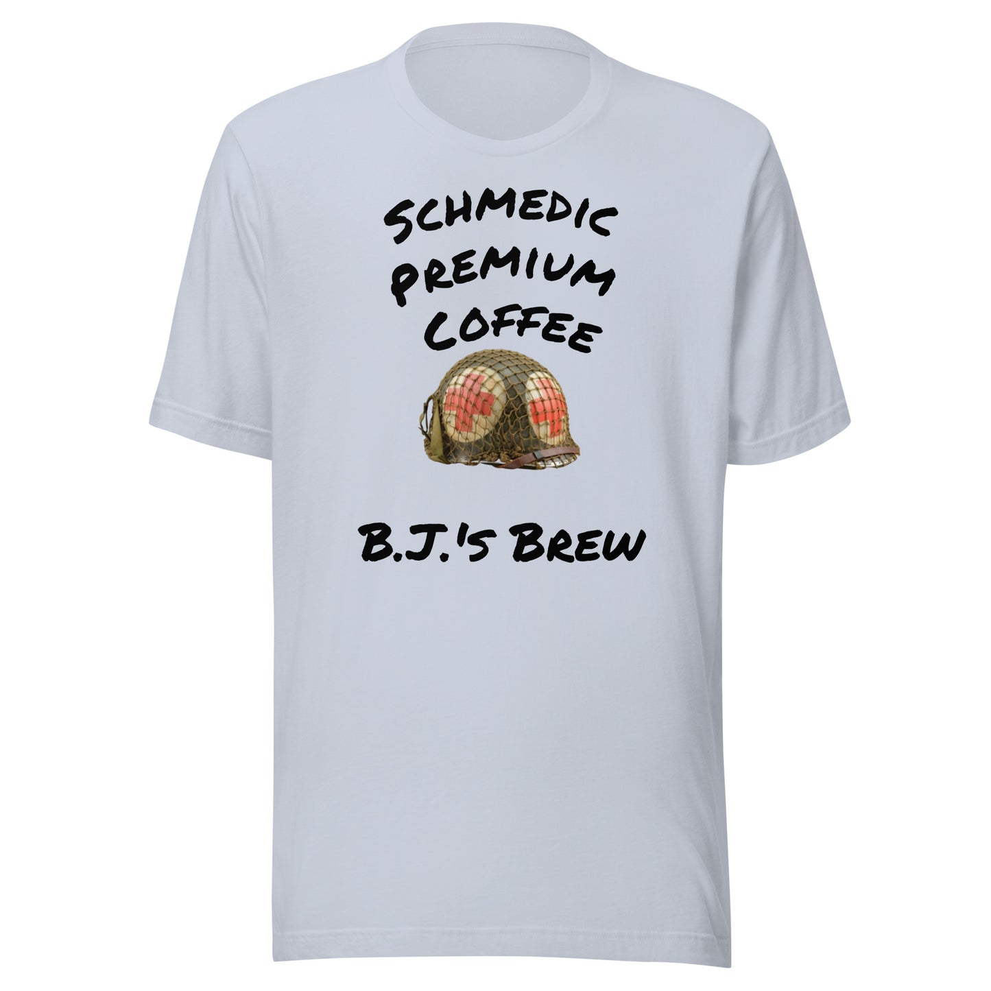 B.J.'s Brew (Black Lettering) Unisex t-shirt