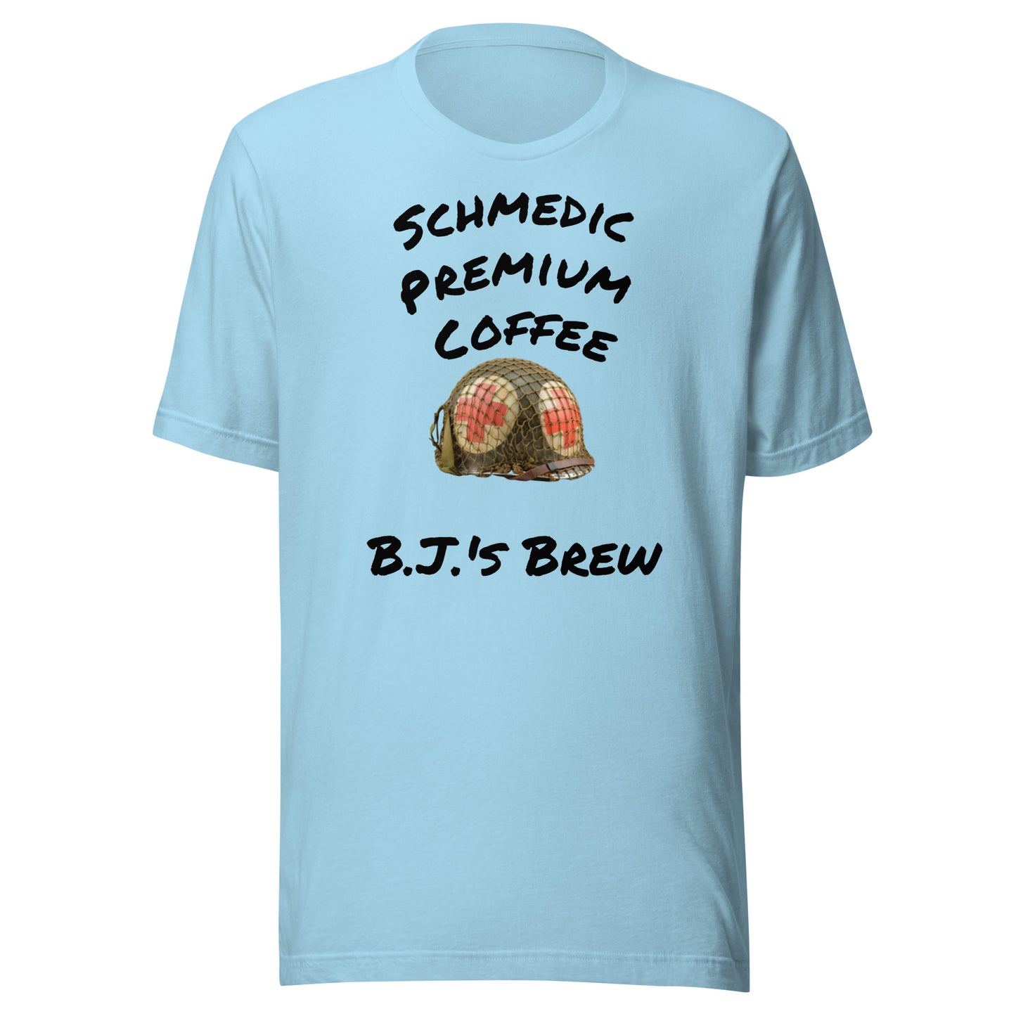 B.J.'s Brew (Black Lettering) Unisex t-shirt