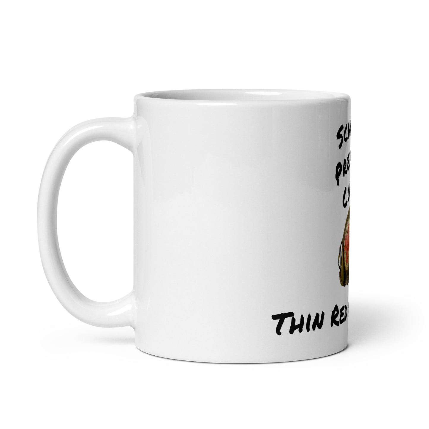 Thin Red Line Blend Cup