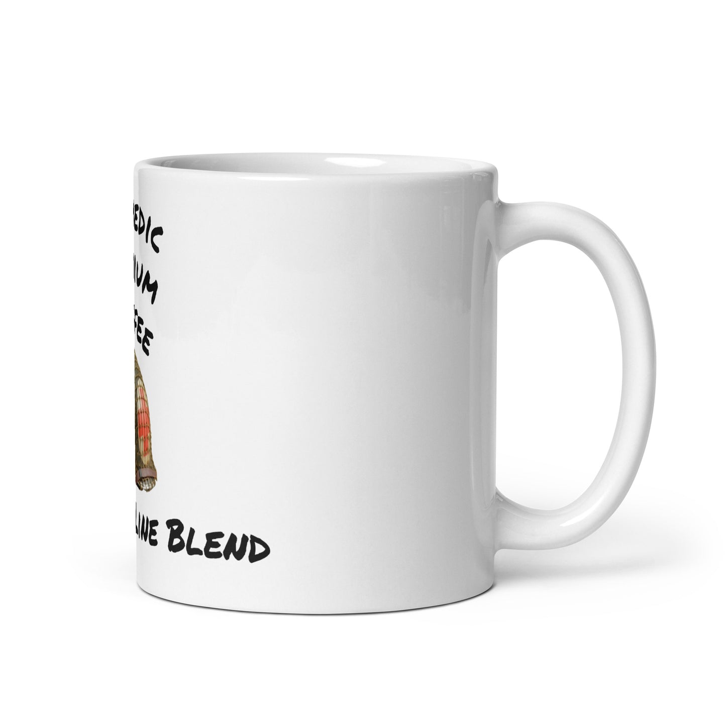 Thin Blue Line Cup
