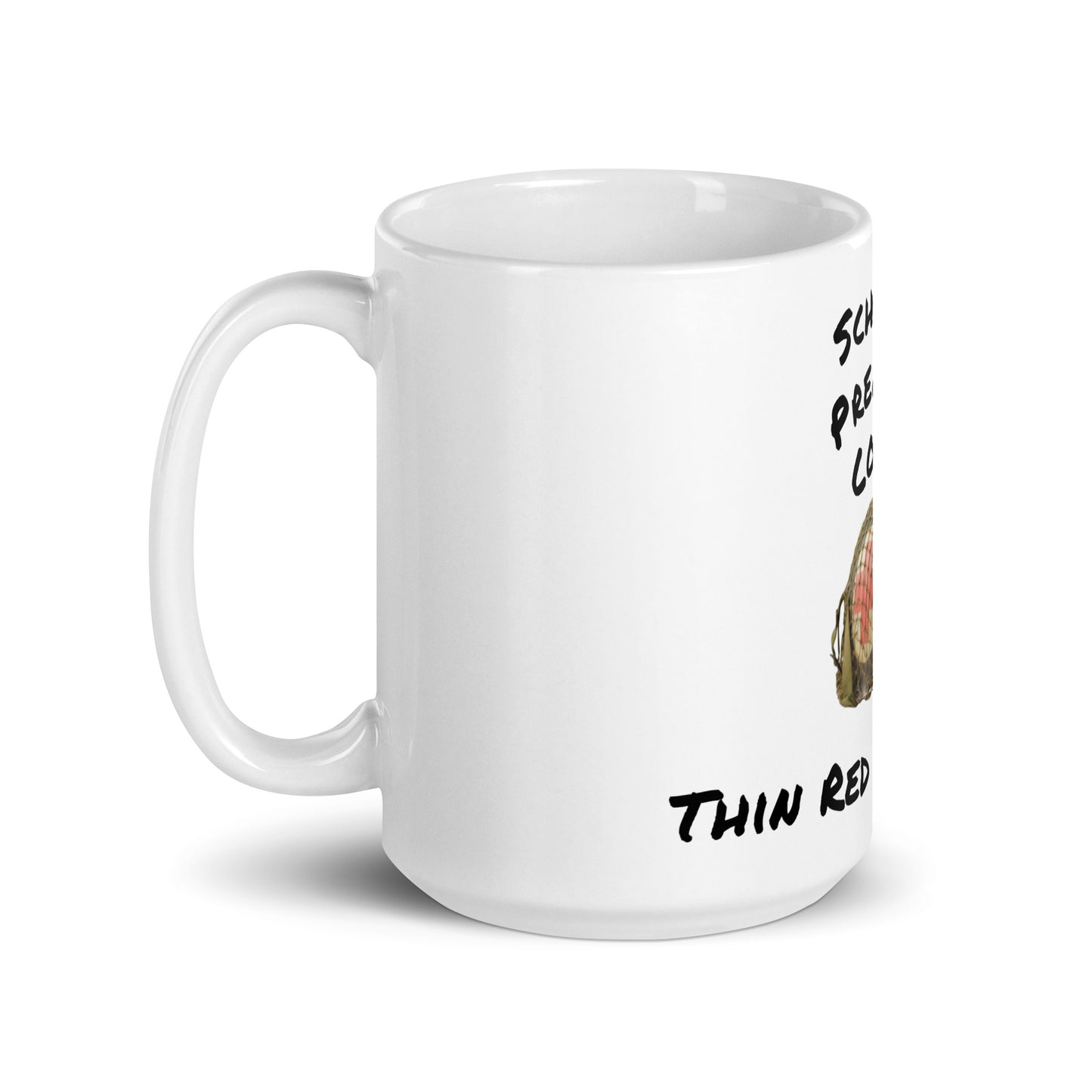 Thin Red Line Blend Cup
