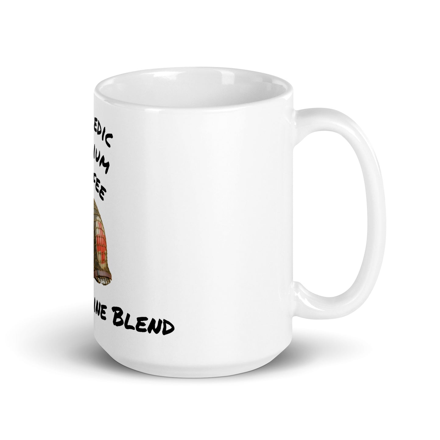 Thin Red Line Blend Cup