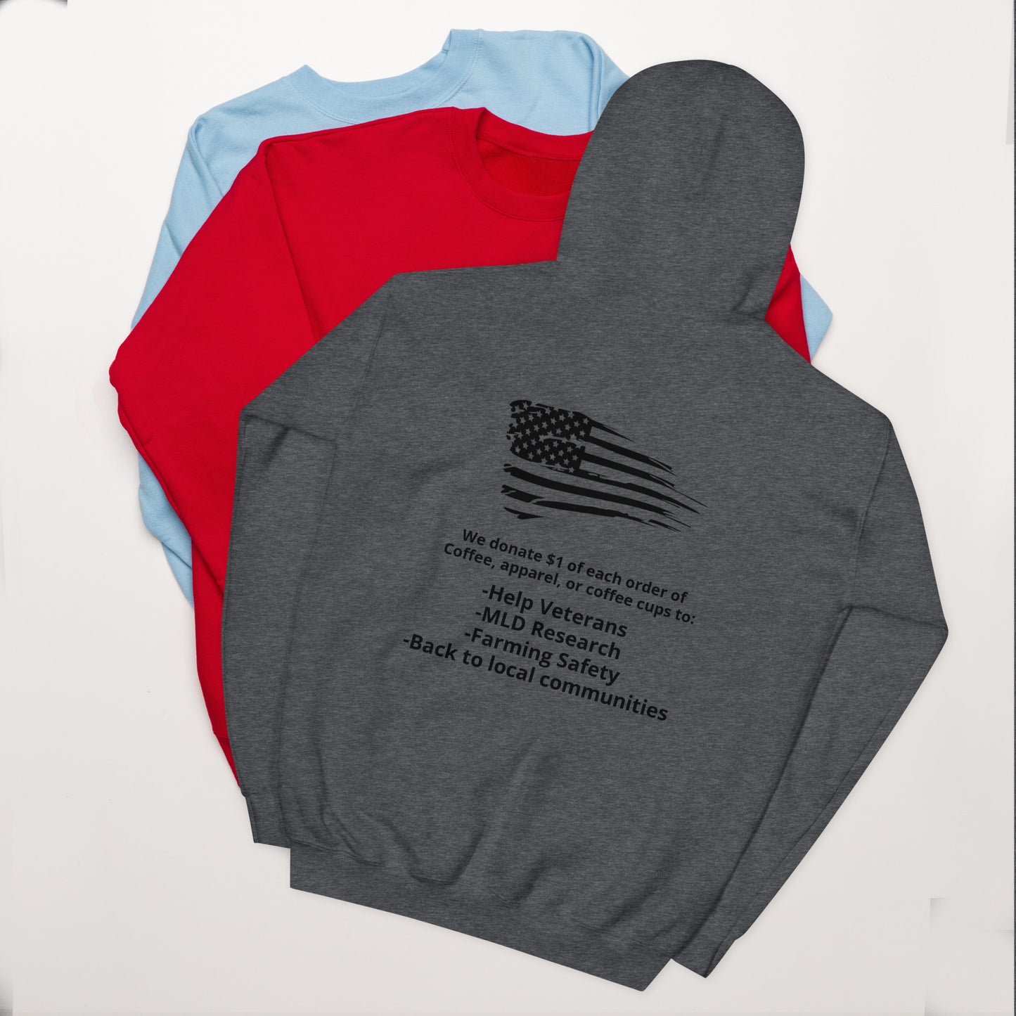 Schmedic Premium Coffee Unisex Hoodie