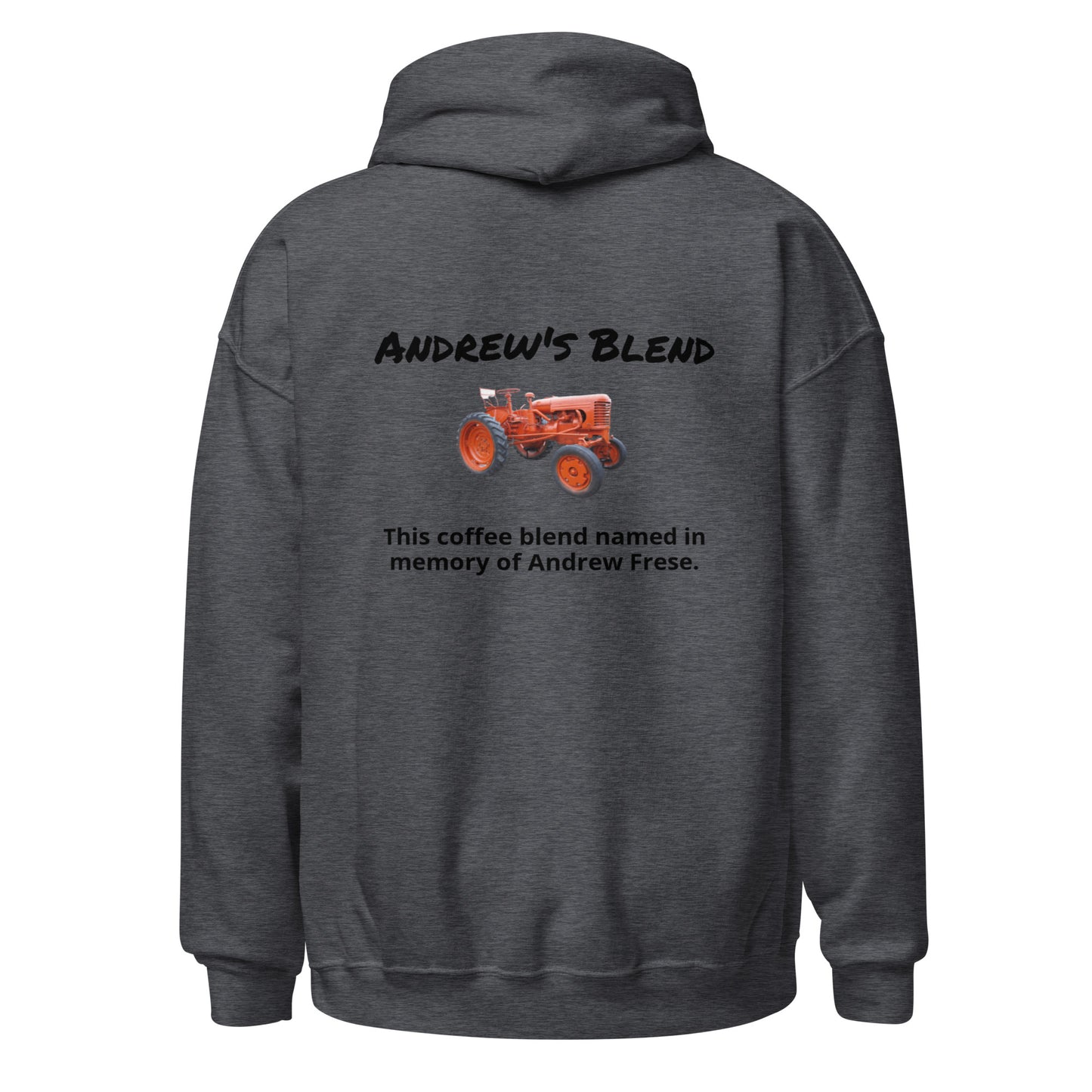 Andrew's Blend Unisex Hoodie