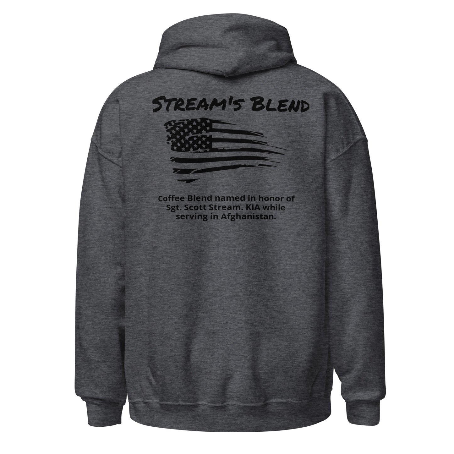 Stream's Blend Unisex Hoodie