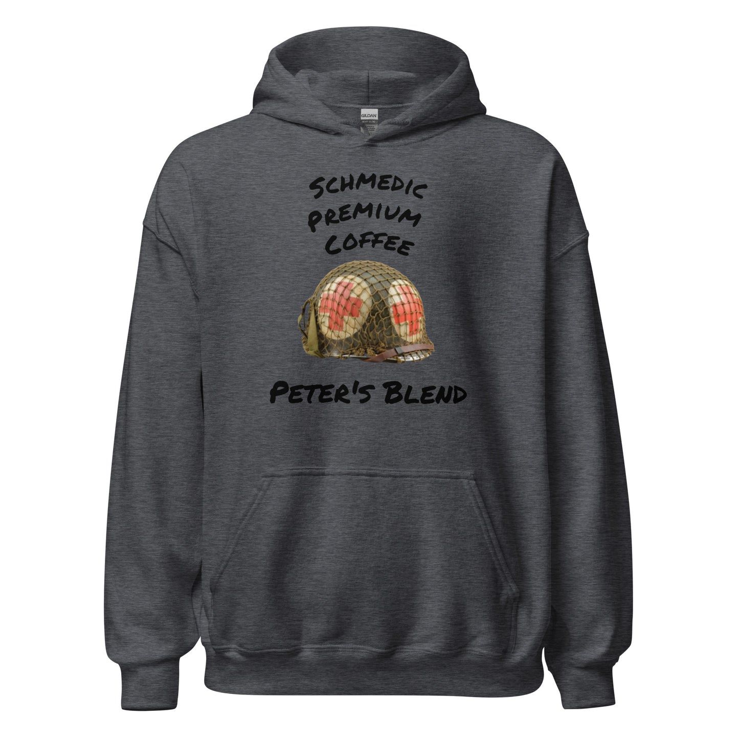 Peter's Blend Unisex Hoodie
