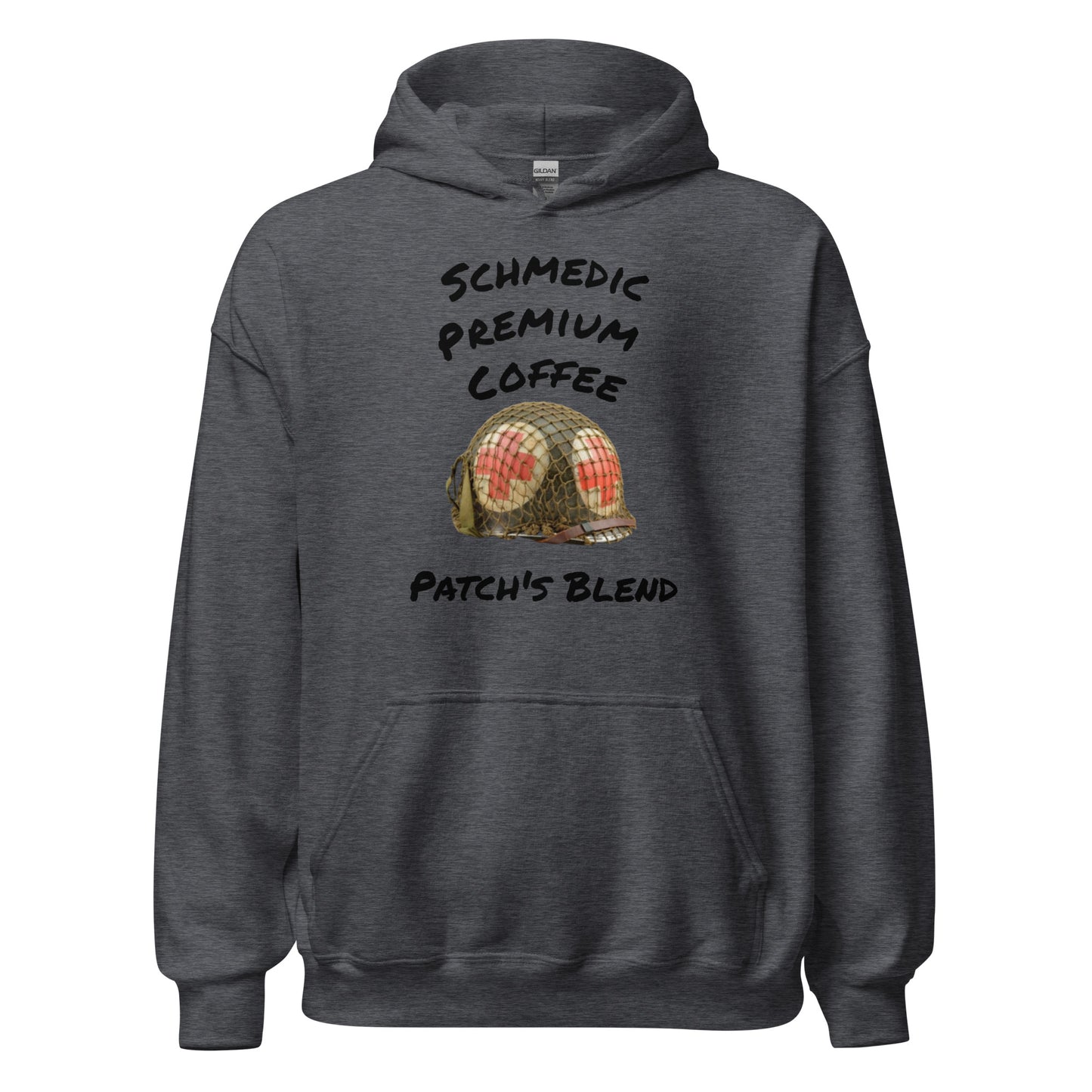 Patch's Blend Unisex Hoodie