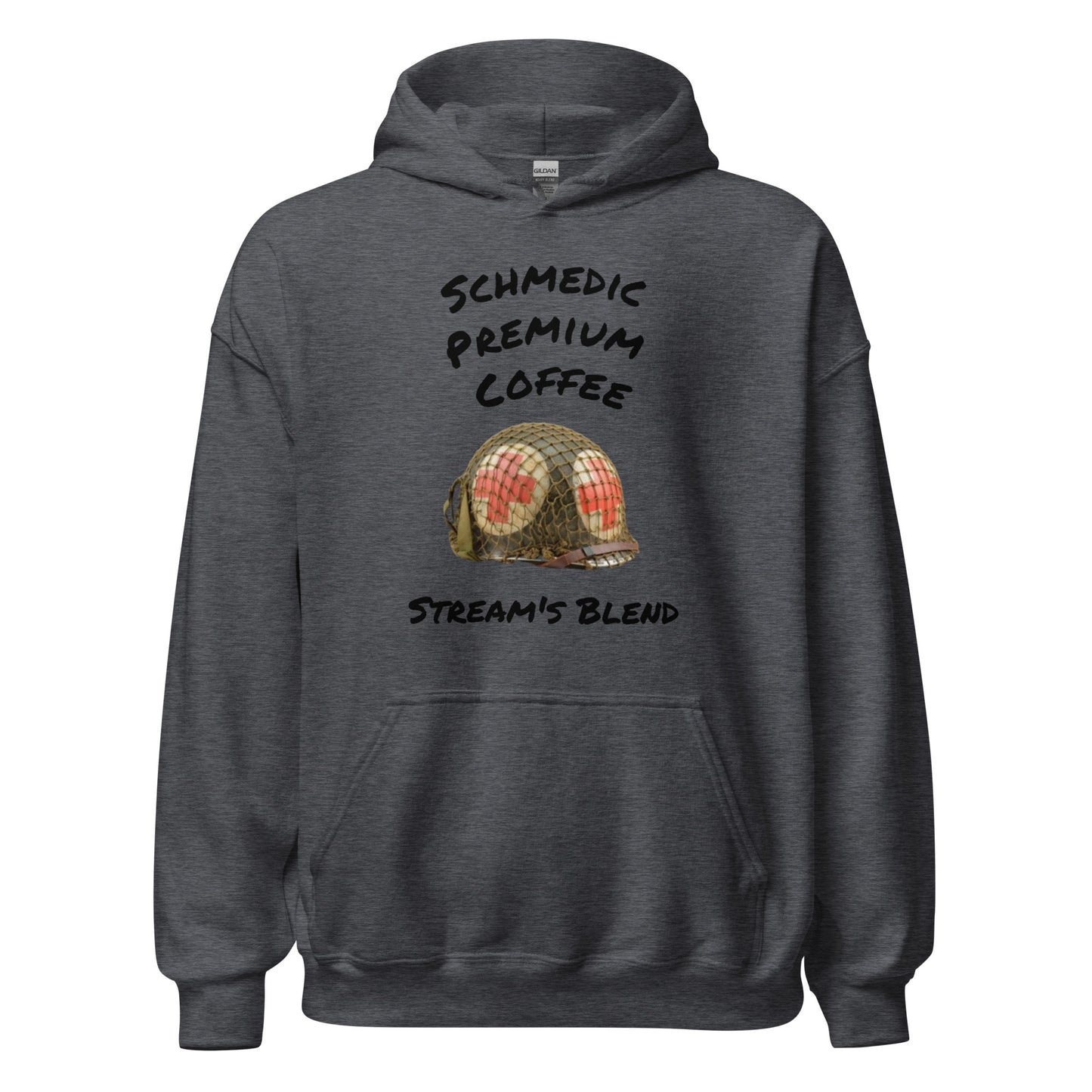 Stream's Blend Unisex Hoodie