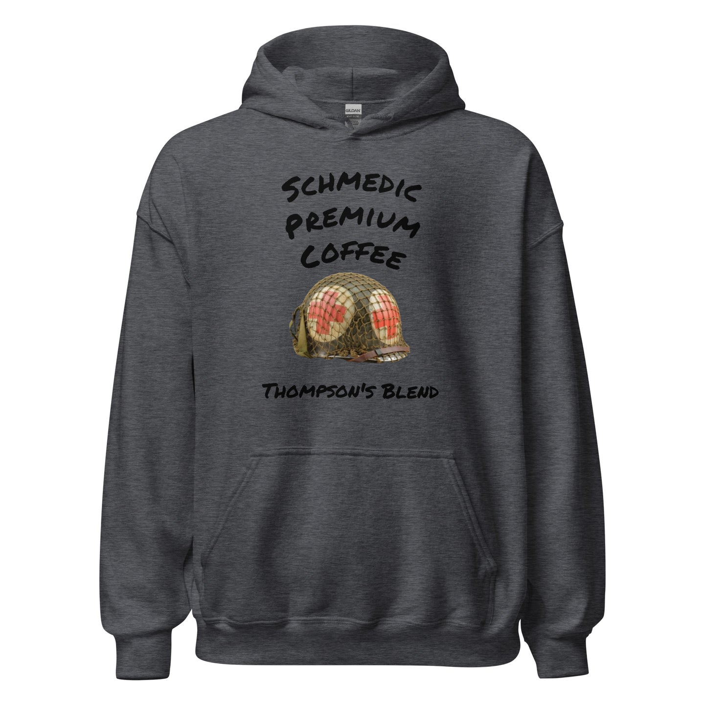 Thompson's Blend Unisex Hoodie