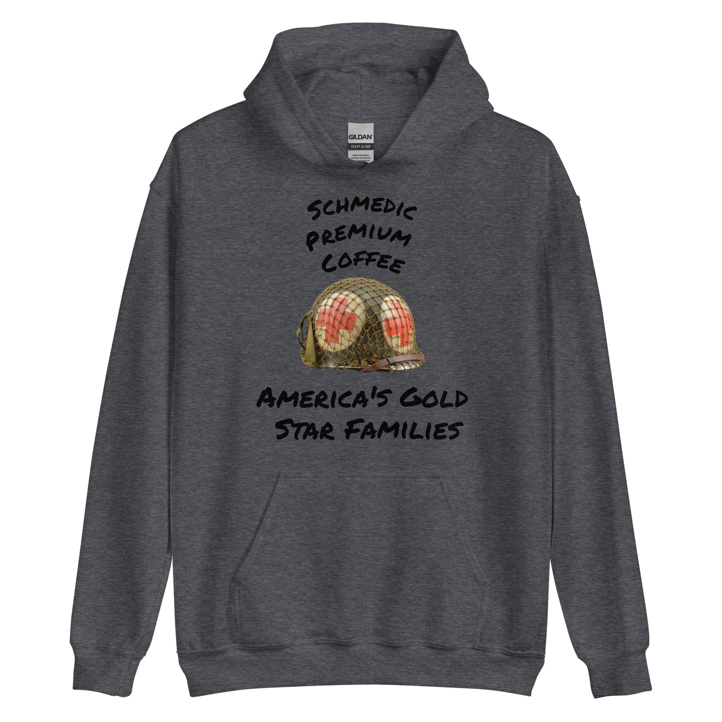 America's Gold Star Families Unisex Hoodie